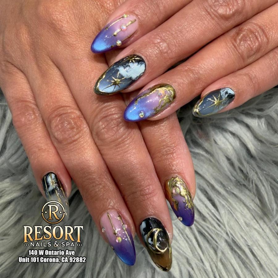 Nail Art Design